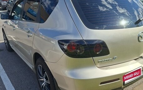 Mazda 3, 2008 год, 880 000 рублей, 11 фотография
