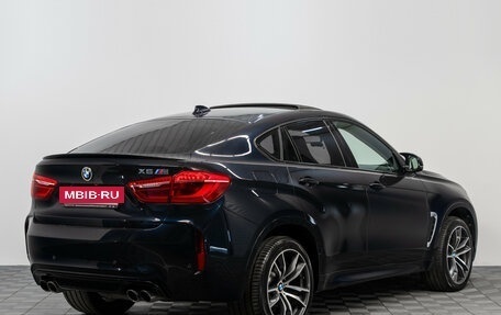 BMW X6 M, 2016 год, 3 600 000 рублей, 5 фотография