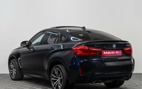 BMW X6 M, 2016 год, 3 600 000 рублей, 7 фотография
