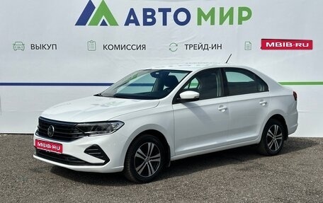 Volkswagen Polo VI (EU Market), 2020 год, 1 499 999 рублей, 1 фотография