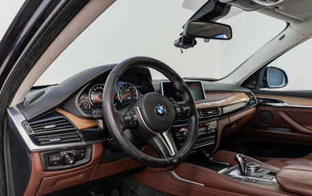 BMW X6 M, 2016 год, 3 600 000 рублей, 9 фотография