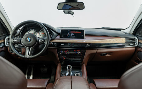 BMW X6 M, 2016 год, 3 600 000 рублей, 12 фотография