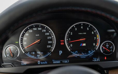 BMW X6 M, 2016 год, 3 600 000 рублей, 14 фотография