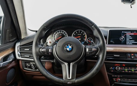 BMW X6 M, 2016 год, 3 600 000 рублей, 13 фотография