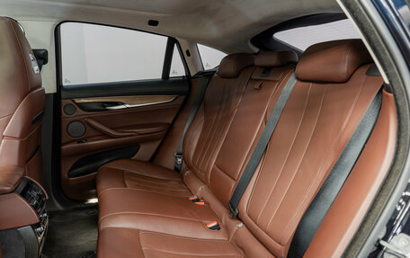 BMW X6 M, 2016 год, 3 600 000 рублей, 22 фотография