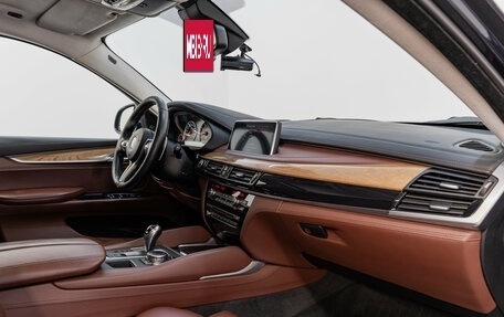 BMW X6 M, 2016 год, 3 600 000 рублей, 11 фотография