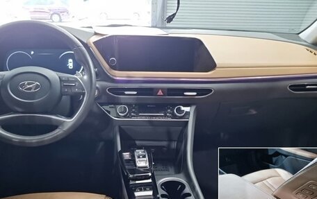 Hyundai Sonata VIII, 2022 год, 2 300 000 рублей, 7 фотография