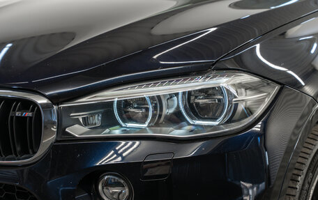 BMW X6 M, 2016 год, 3 600 000 рублей, 29 фотография