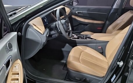 Hyundai Sonata VIII, 2022 год, 2 300 000 рублей, 5 фотография