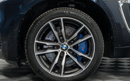 BMW X6 M, 2016 год, 3 600 000 рублей, 30 фотография