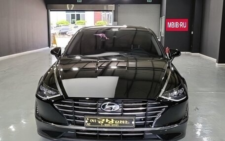 Hyundai Sonata VIII, 2022 год, 2 300 000 рублей, 2 фотография