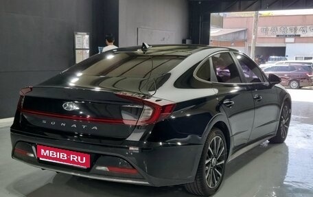 Hyundai Sonata VIII, 2022 год, 2 300 000 рублей, 3 фотография