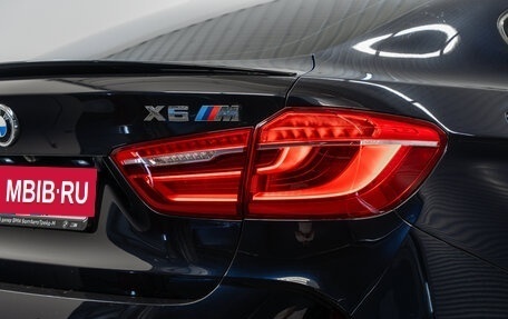 BMW X6 M, 2016 год, 3 600 000 рублей, 31 фотография