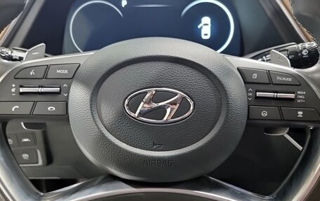 Hyundai Sonata VIII, 2022 год, 2 300 000 рублей, 8 фотография