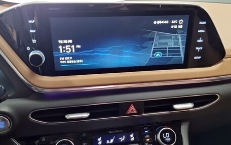 Hyundai Sonata VIII, 2022 год, 2 300 000 рублей, 9 фотография