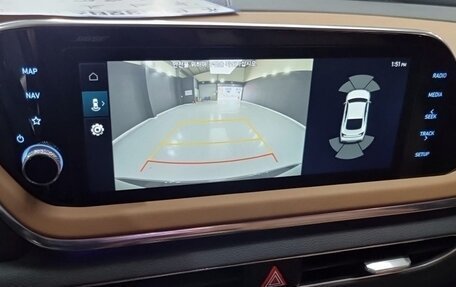 Hyundai Sonata VIII, 2022 год, 2 300 000 рублей, 14 фотография