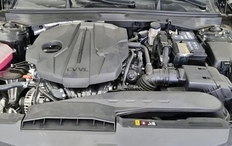 Hyundai Sonata VIII, 2022 год, 2 300 000 рублей, 15 фотография