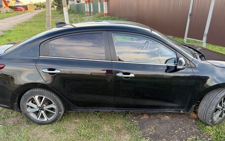 KIA Rio IV, 2017 год, 1 250 000 рублей, 2 фотография