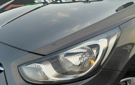 Hyundai Solaris II рестайлинг, 2012 год, 893 000 рублей, 7 фотография