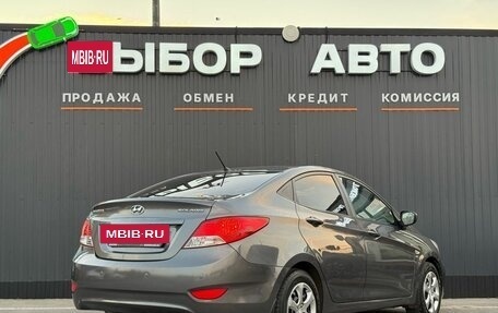 Hyundai Solaris II рестайлинг, 2012 год, 893 000 рублей, 2 фотография