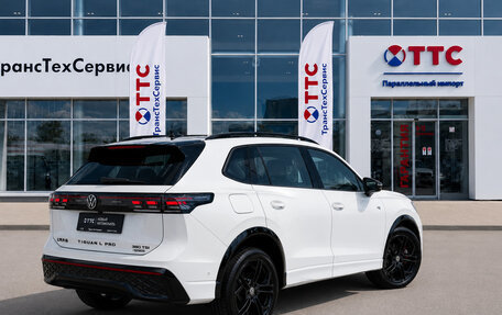 Volkswagen Tiguan, 2026 год, 5 050 000 рублей, 5 фотография