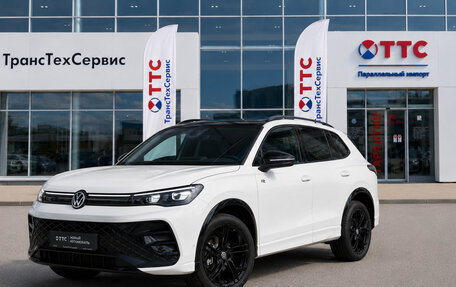 Volkswagen Tiguan, 2026 год, 5 050 000 рублей, 7 фотография