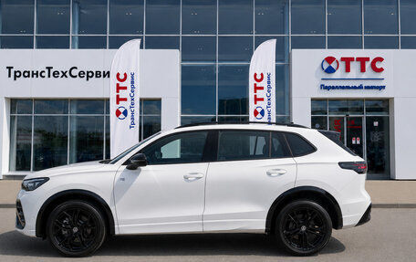 Volkswagen Tiguan, 2026 год, 5 050 000 рублей, 12 фотография