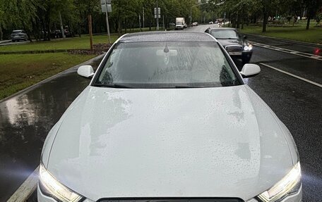 Audi A6, 2018 год, 1 850 000 рублей, 6 фотография