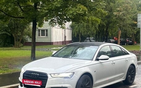 Audi A6, 2018 год, 1 850 000 рублей, 2 фотография