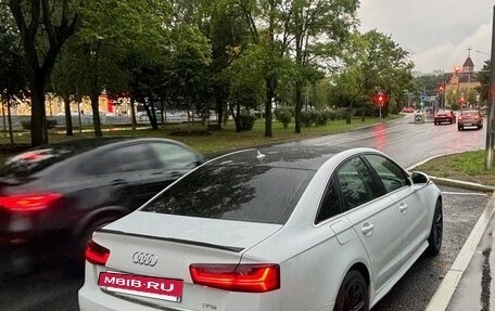 Audi A6, 2018 год, 1 850 000 рублей, 3 фотография