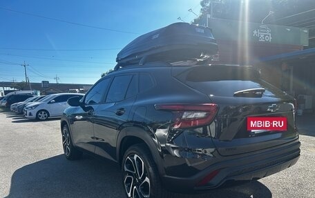 Chevrolet Trax, 2023 год, 1 970 000 рублей, 8 фотография