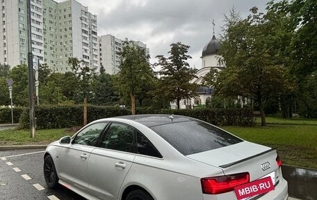 Audi A6, 2018 год, 1 850 000 рублей, 4 фотография