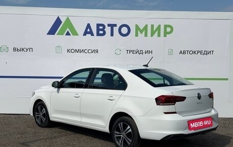 Volkswagen Polo VI (EU Market), 2020 год, 1 499 999 рублей, 4 фотография