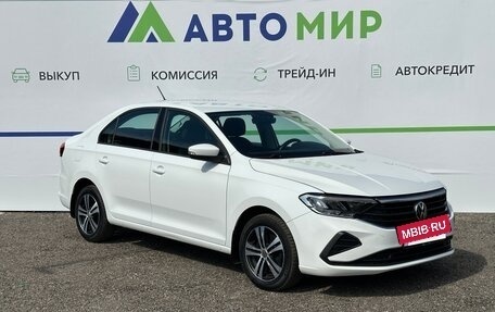 Volkswagen Polo VI (EU Market), 2020 год, 1 499 999 рублей, 2 фотография