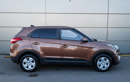 Hyundai Creta I рестайлинг, 2017 год, 1 449 000 рублей, 4 фотография