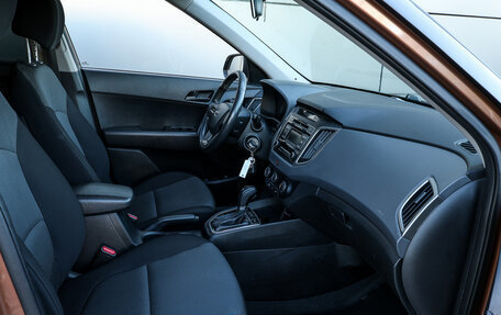 Hyundai Creta I рестайлинг, 2017 год, 1 449 000 рублей, 9 фотография
