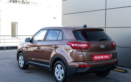 Hyundai Creta I рестайлинг, 2017 год, 1 449 000 рублей, 5 фотография