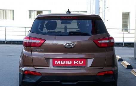 Hyundai Creta I рестайлинг, 2017 год, 1 449 000 рублей, 7 фотография