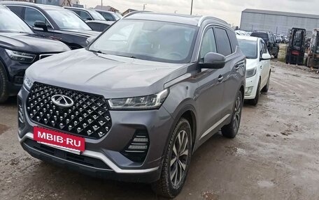 Chery Tiggo 7 Pro, 2022 год, 1 610 200 рублей, 2 фотография