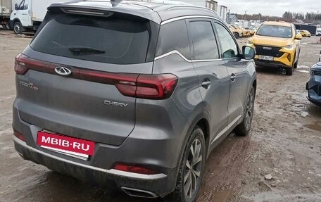 Chery Tiggo 7 Pro, 2022 год, 1 610 200 рублей, 3 фотография