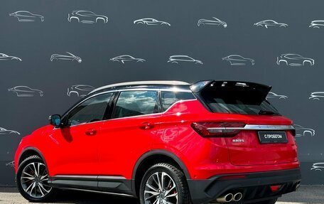 Geely Coolray I, 2019 год, 1 493 300 рублей, 4 фотография