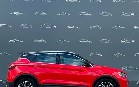 Geely Coolray I, 2019 год, 1 493 300 рублей, 13 фотография