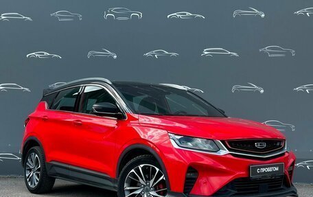 Geely Coolray I, 2019 год, 1 493 300 рублей, 3 фотография