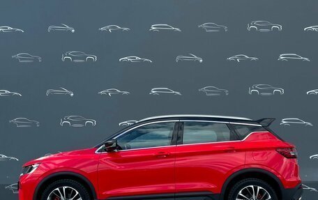 Geely Coolray I, 2019 год, 1 493 300 рублей, 14 фотография