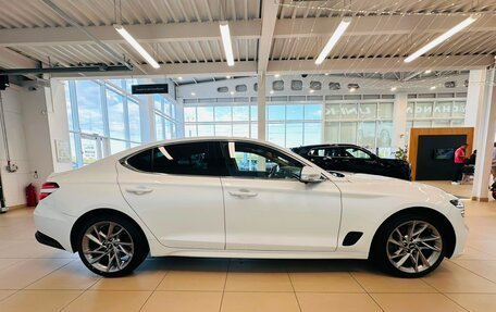 Genesis G70 I, 2021 год, 3 699 900 рублей, 7 фотография
