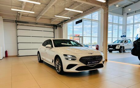 Genesis G70 I, 2021 год, 3 699 900 рублей, 8 фотография