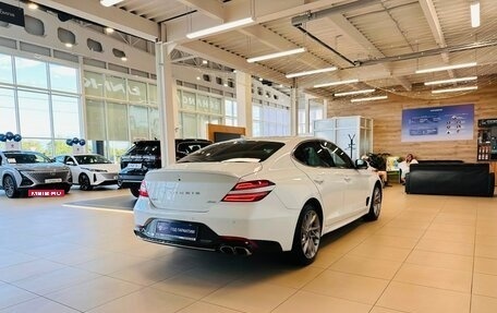 Genesis G70 I, 2021 год, 3 699 900 рублей, 6 фотография