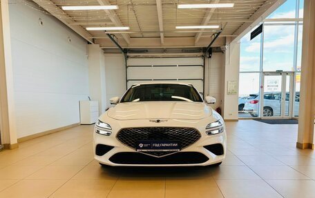 Genesis G70 I, 2021 год, 3 699 900 рублей, 9 фотография