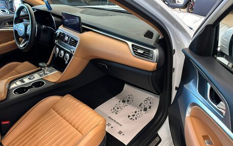 Genesis G70 I, 2021 год, 3 699 900 рублей, 12 фотография