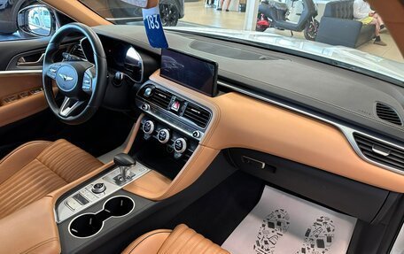 Genesis G70 I, 2021 год, 3 699 900 рублей, 13 фотография